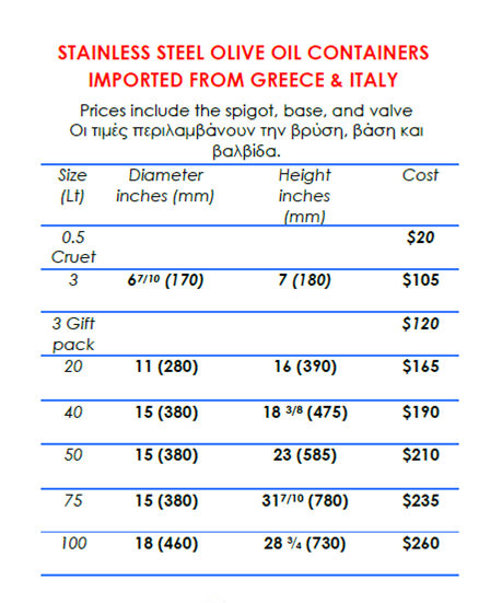 kronos-shipping-inc-stainless-steel-olive-oil-containers