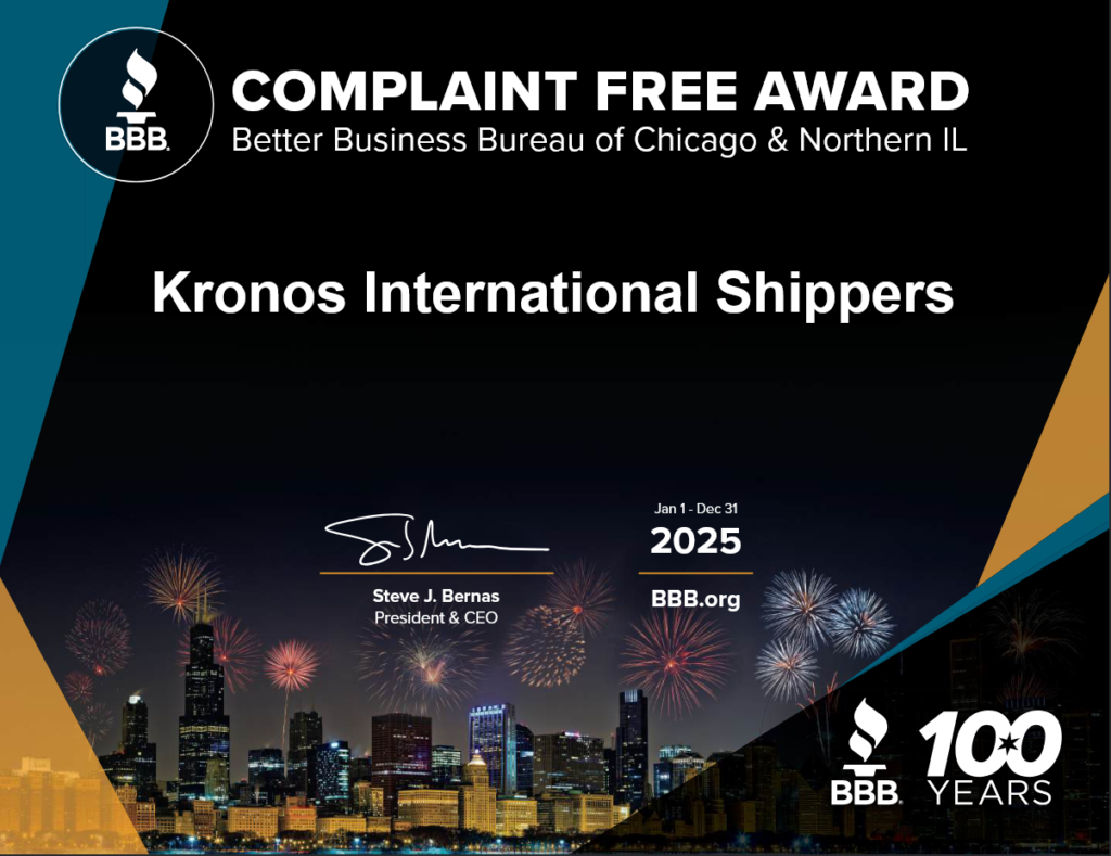 BBB Complaint Free Award 2925